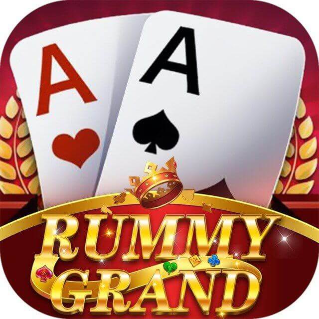 Rummy Grand Logo - All Rummy App